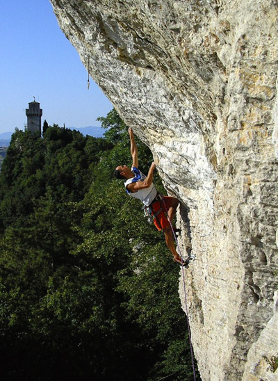 Giovanni Renzi su Lucertola 7a San Marino