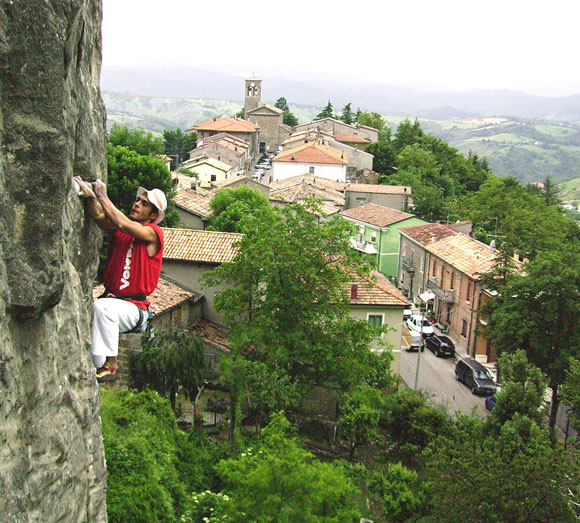 Giovanni Renzi a Perticara